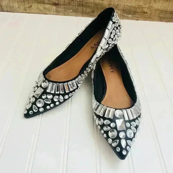 Renvy sparkle flats  - Picture 2 of 8